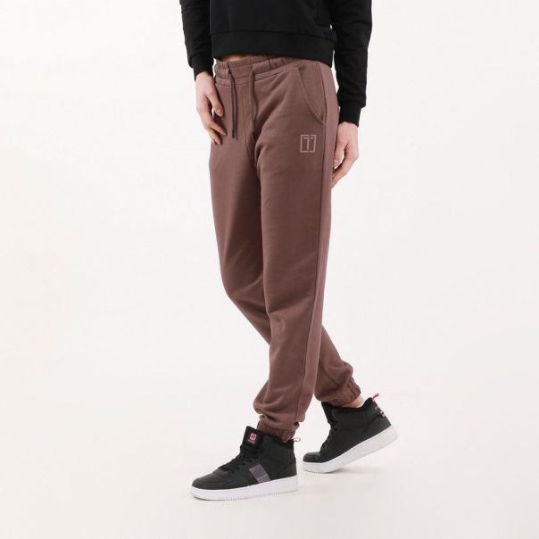 LA TERRA Donji deo trenerke power cuffed pants W - TRA251F101-79