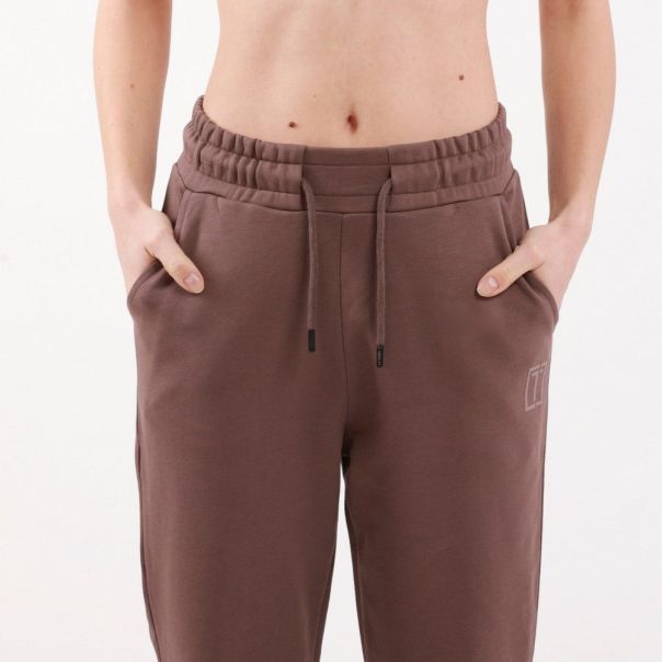 LA TERRA Donji deo trenerke power cuffed pants W - TRA251F101-79