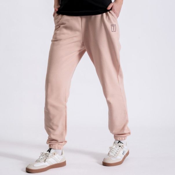 LA TERRA Donji deo trenerke power cuffed pants W - TRA251F101-84