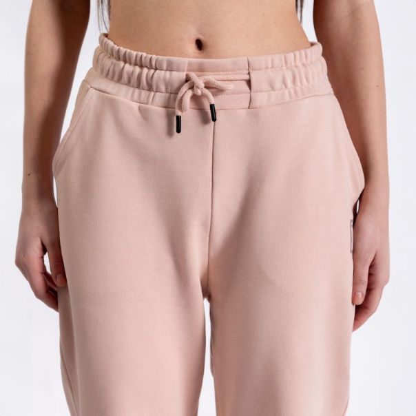 LA TERRA Donji deo trenerke power cuffed pants W - TRA251F101-84