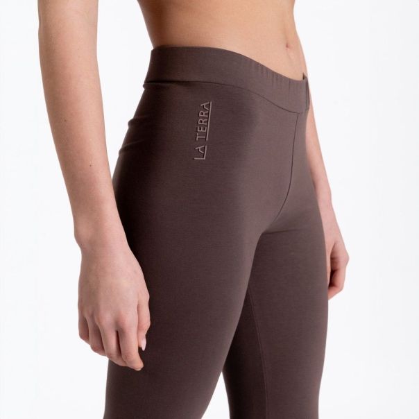 LA TERRA Helanke flesso W - TRA251F305-79