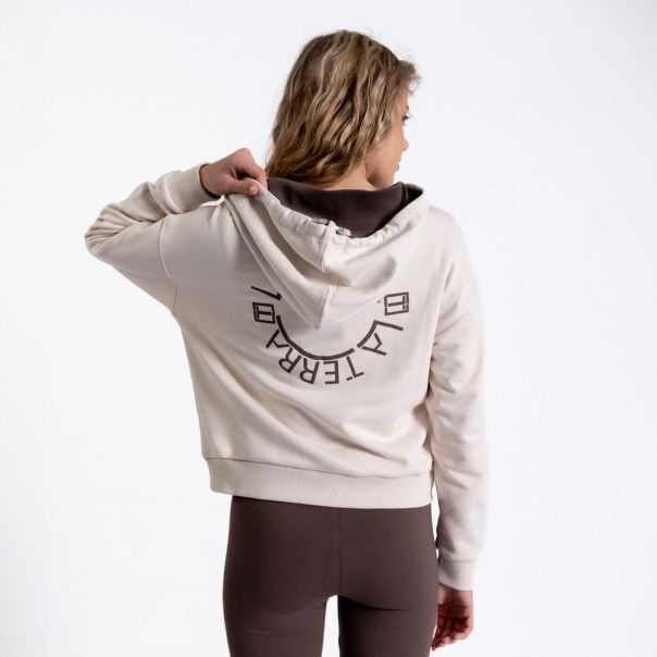 LA TERRA Duks sa kapuljačom comforto W - TRA251F601-11