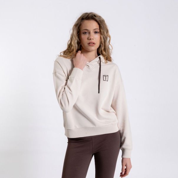 LA TERRA Duks sa kapuljačom comforto W - TRA251F601-11