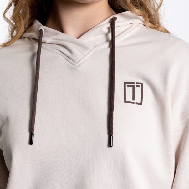 LA TERRA Duks sa kapuljačom comforto W - TRA251F601-11