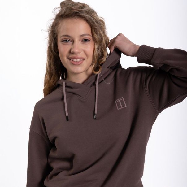 LA TERRA Duks sa kapuljačom comforto W - TRA251F601-79