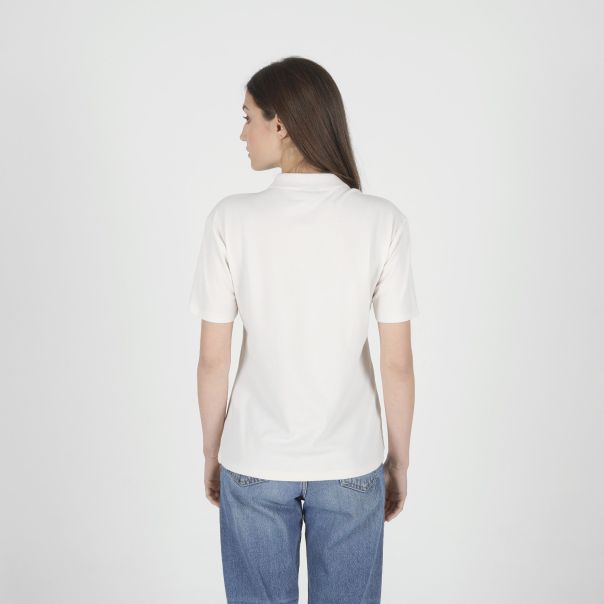 LA TERRA Polo majica eleganza W - TRA251F701-11