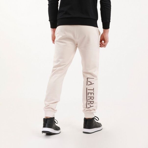 LA TERRA Donji deo trenerke urban cuffed pants M - TRA251M101-11