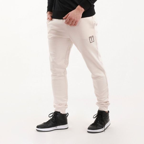 LA TERRA Donji deo trenerke urban cuffed pants M - TRA251M101-11