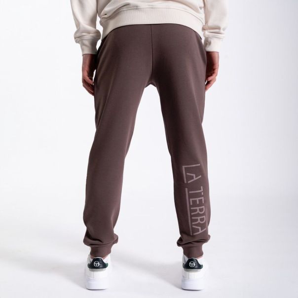 LA TERRA Donji deo trenerke urban cuffed pants M - TRA251M101-79
