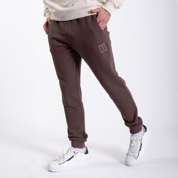 LA TERRA Donji deo trenerke urban cuffed pants M - TRA251M101-79