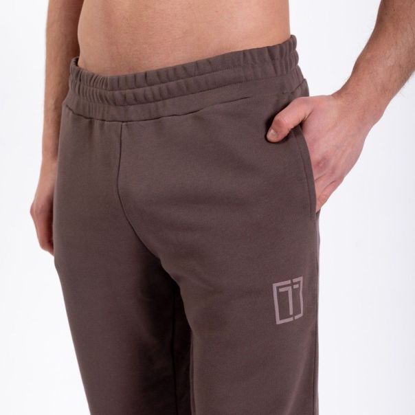LA TERRA Donji deo trenerke urban cuffed pants M - TRA251M101-79