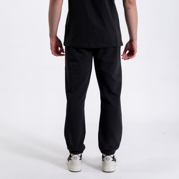 LA TERRA Donji deo trenerke nero cuffed pants M - TRA251M102-01