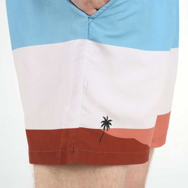 LA TERRA Šorc solare swimming shorts M - TRA251M203-Z1