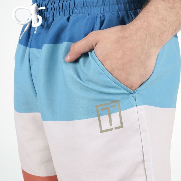 LA TERRA Šorc solare swimming shorts M - TRA251M203-Z1