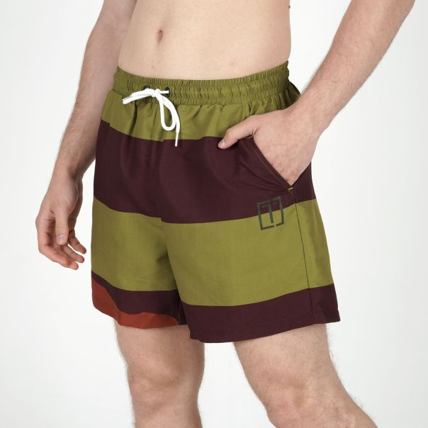 LA TERRA Šorc solare swimming shorts M - TRA251M203-Z4