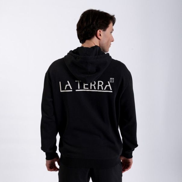 LA TERRA Duks sa kapuljačom classico M - TRA251M602-01
