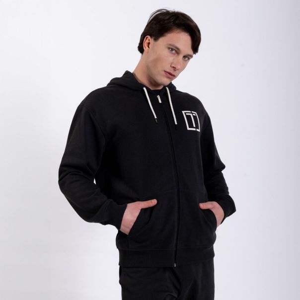 LA TERRA Duks sa kapuljačom classico M - TRA251M602-01