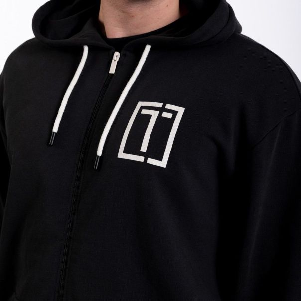 LA TERRA Duks sa kapuljačom classico M - TRA251M602-01