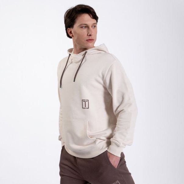 LA TERRA Duks sa kapuljačom sportivo M - TRA251M603-11