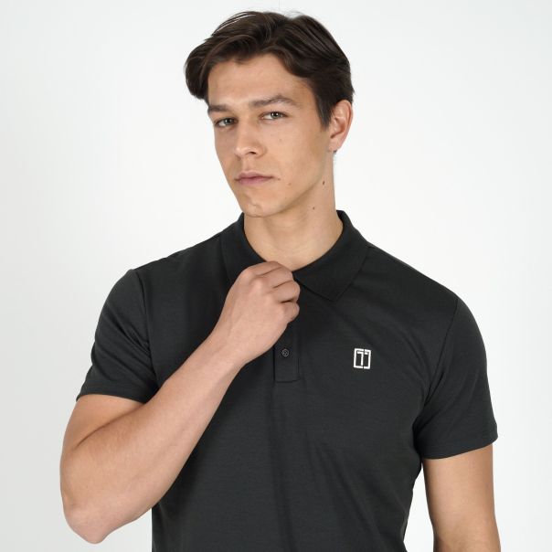 LA TERRA Polo majica lusso M - TRA251M700-01