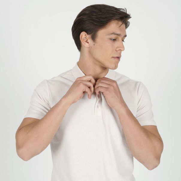 LA TERRA Polo majica lusso M - TRA251M700-11