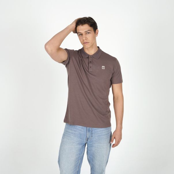 LA TERRA Polo majica lusso M - TRA251M700-79