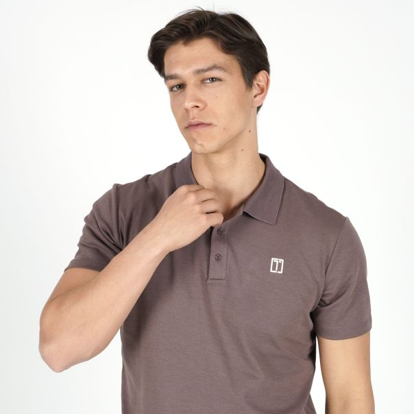 LA TERRA Polo majica lusso M - TRA251M700-79