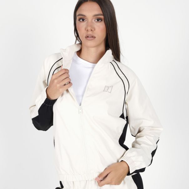 LA TERRA Trenerka libera W - TRA253F402-92