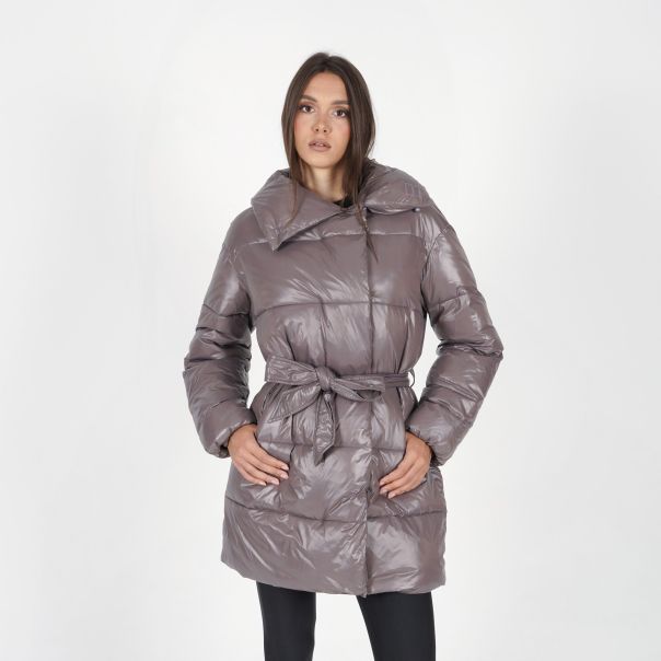 LA TERRA Jakna calda W - TRA253F502-79