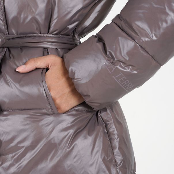 LA TERRA Jakna calda W - TRA253F502-79