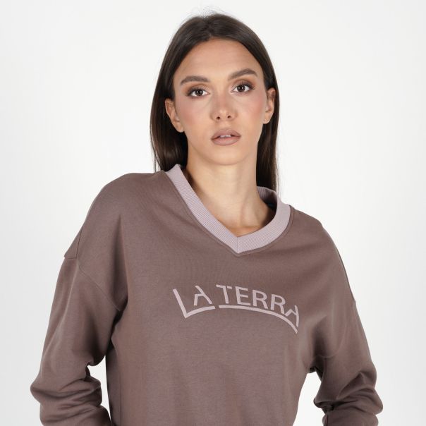 LA TERRA Duks serena W - TRA253F602-79