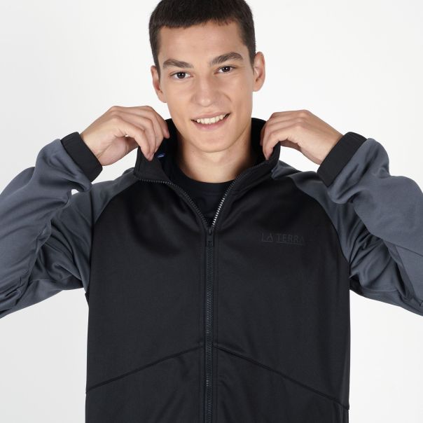 LA TERRA Trenerka antica M - TRA253M402-01