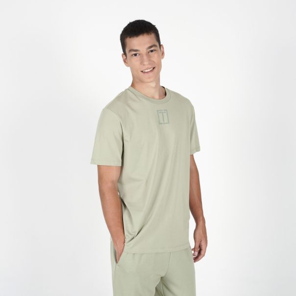 LA TERRA Majica kratak rukav vita M - TRA253M802-63