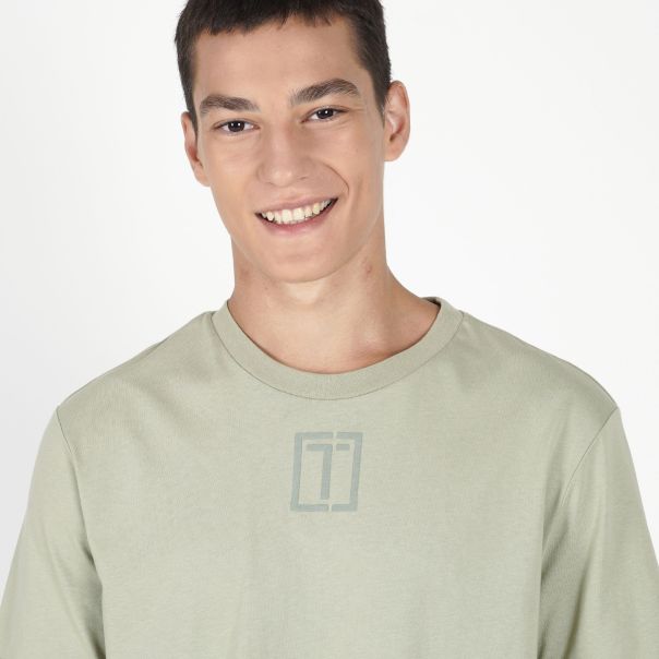 LA TERRA Majica kratak rukav vita M - TRA253M802-63