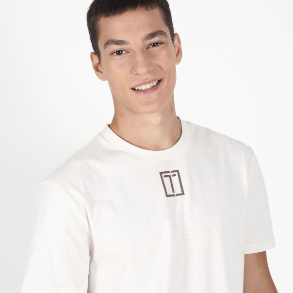 LA TERRA Majica kratak rukav sole M - TRA253M805-11