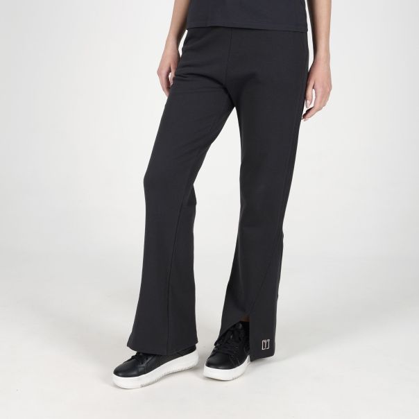 LA TERRA Donji deo trenerke maribel pants W - TRA261F102-01