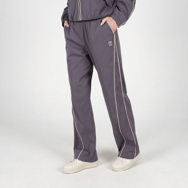 LA TERRA Donji deo trenerke rosa pants W - TRA261F104-3U