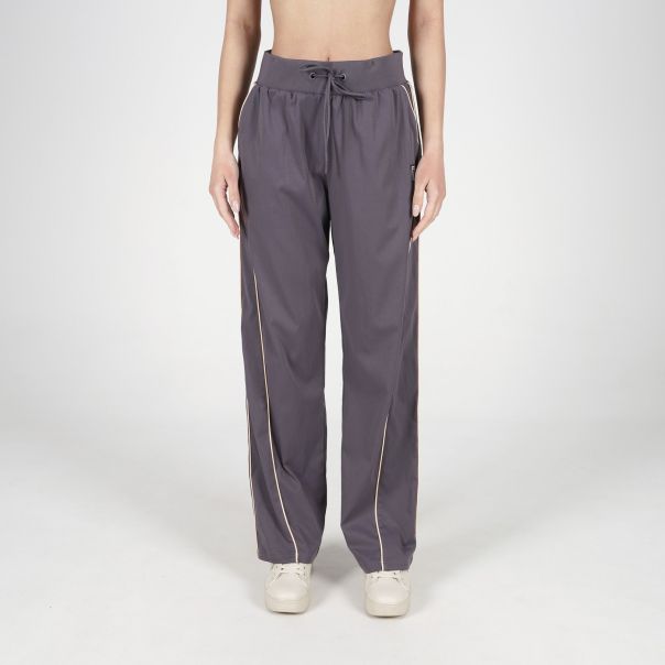 LA TERRA Donji deo trenerke rosa pants W - TRA261F104-3U