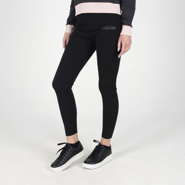 LA TERRA Helanke silva leggings W - TRA261F300-01