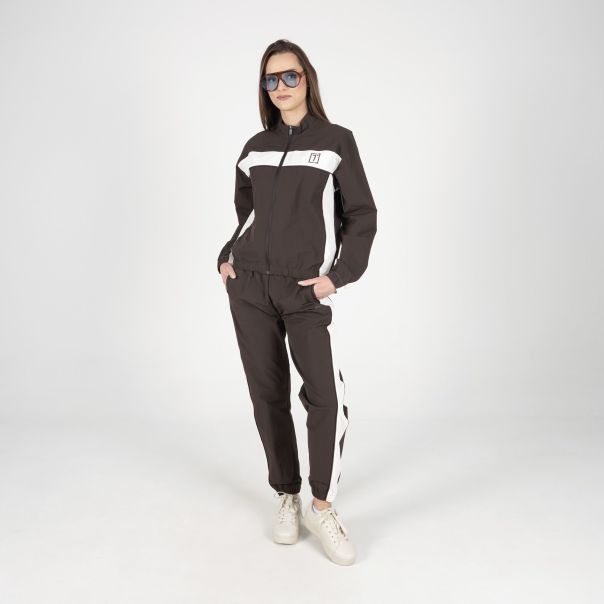 LA TERRA Trenerka tia tracksuit W - TRA261F400-96