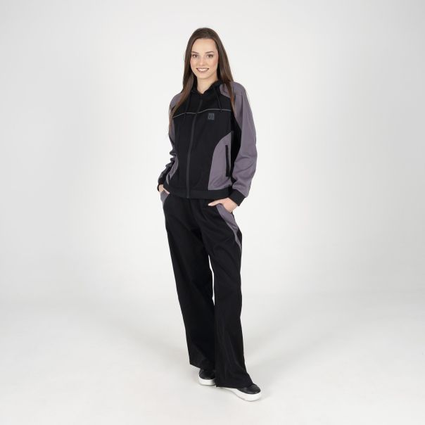 LA TERRA Trenerka ines tracksuit W - TRA261F401-01