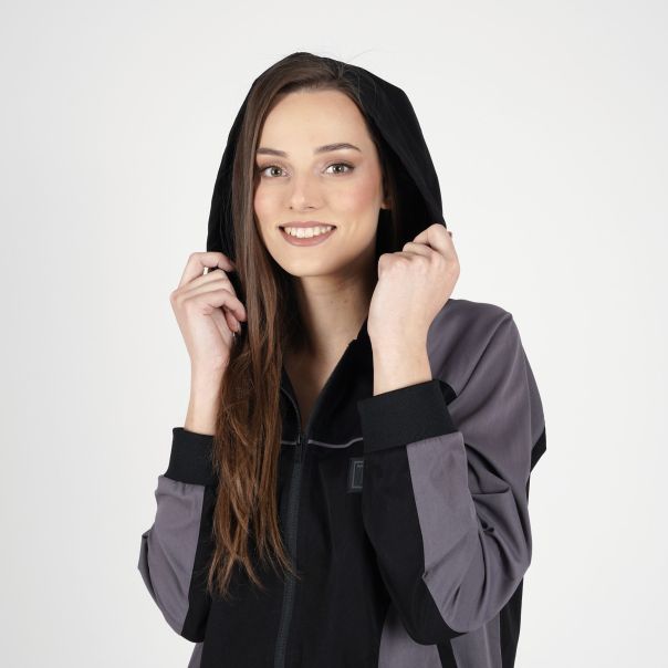 LA TERRA Trenerka ines tracksuit W - TRA261F401-01