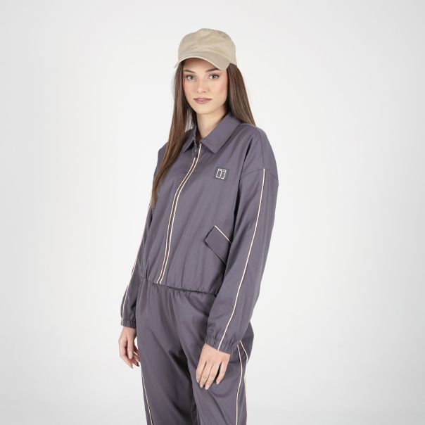 LA TERRA Duks maya jacket W - TRA261F500-3U