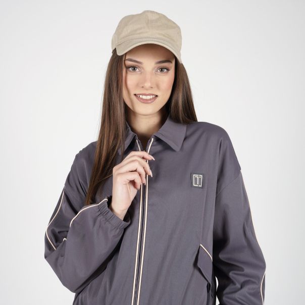 LA TERRA Duks maya jacket W - TRA261F500-3U