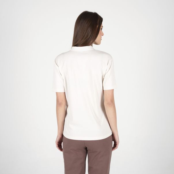 LA TERRA Polo majica marta polo shirt W - TRA261F700-11