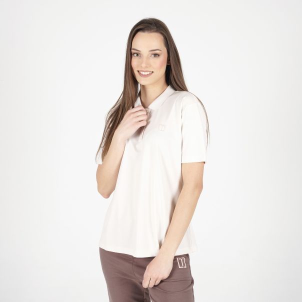 LA TERRA Polo majica marta polo shirt W - TRA261F700-11