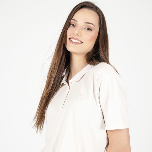 LA TERRA Polo majica marta polo shirt W - TRA261F700-11