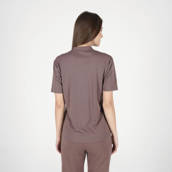 LA TERRA Polo majica marta polo shirt W - TRA261F700-79