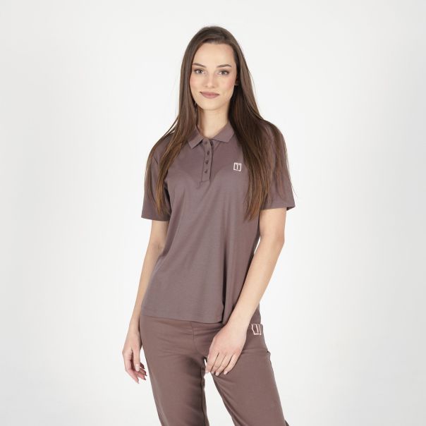 LA TERRA Polo majica marta polo shirt W - TRA261F700-79