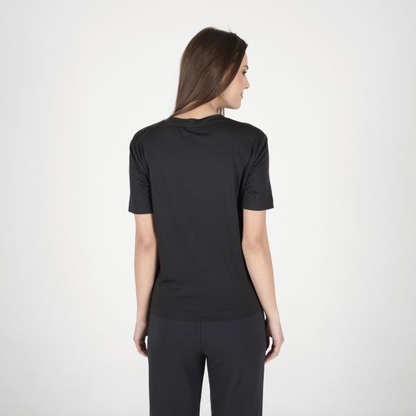 LA TERRA Majica kratak rukav sofia t-shirt W - TRA261F801-01